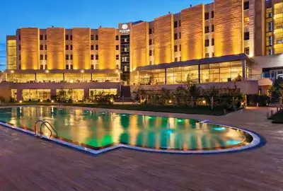 DoubleTree by Hilton Avanos – modern aile oteli